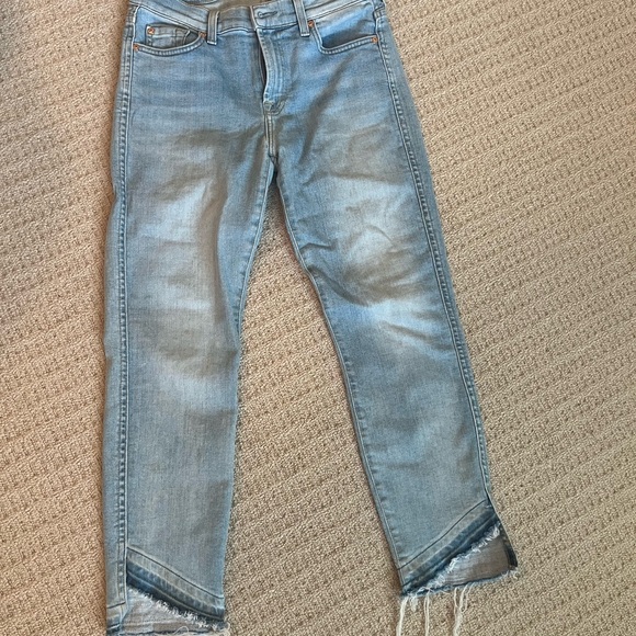 7FAM Roxanne Ankle jeans - Picture 1 of 2